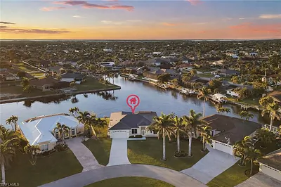 4346 SW 24th AVE CAPE CORAL FL