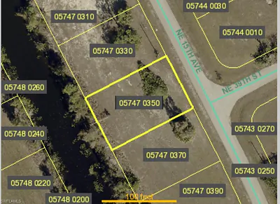 3900 NE 15th AVE CAPE CORAL FL