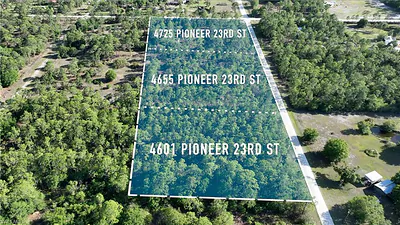 4601 Pioneer 23rd ST CLEWISTON FL