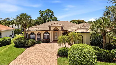 3951 Ruxton RD NAPLES FL
