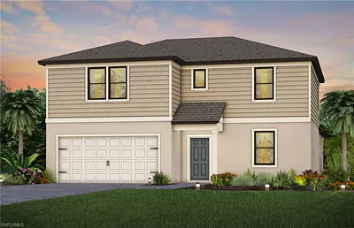 294 Silent Lake DR LEHIGH ACRES FL