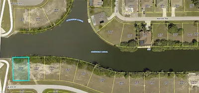 3121 NW 9th ST CAPE CORAL FL