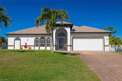 1845 NW 15th ST CAPE CORAL FL