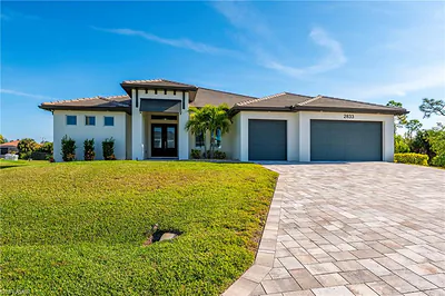2833 41st AVE CAPE CORAL FL