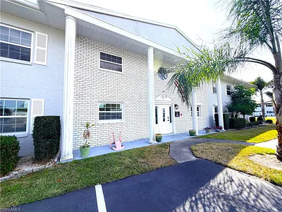 7050 Nantucket CIR 6 #6 NORTH FORT MYERS FL