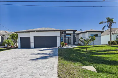 3121 SW 26th PL CAPE CORAL FL