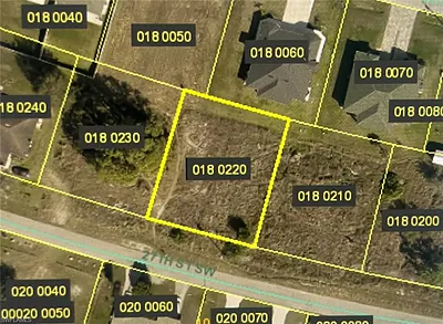 4432 27th ST SW LEHIGH ACRES FL