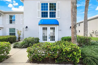 834 Gulf Pavilion DR 204 #204 NAPLES FL