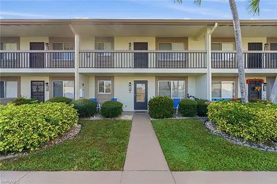 13130 White Marsh LN 105 #105 FORT MYERS FL