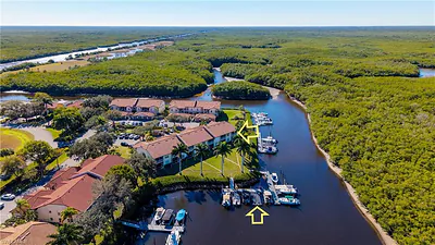 162 Newport DR 1207 #1207 NAPLES FL