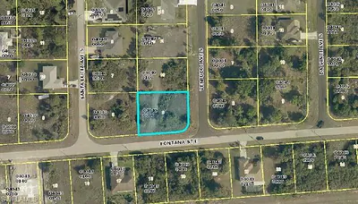 846 Vespucci AVE S LEHIGH ACRES FL