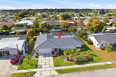 4629 Forest Glen DR NORTH FORT MYERS FL