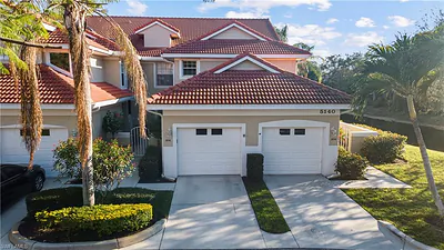 5140 Cobble Creek CT 104 #104 NAPLES FL