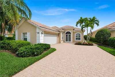 7558 Garibaldi CT NAPLES FL