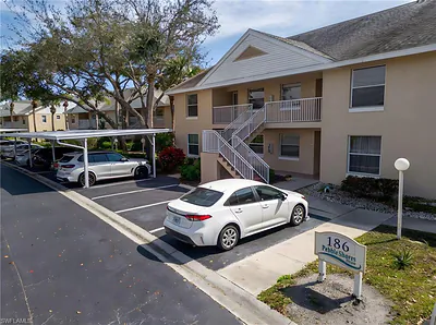 186 Pebble Shores DR 201 #201 NAPLES FL