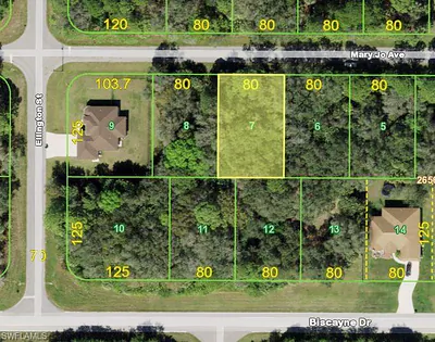 14223 Mary Jo AVE PORT CHARLOTTE FL
