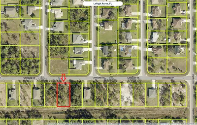 463 Woodman DR LEHIGH ACRES FL