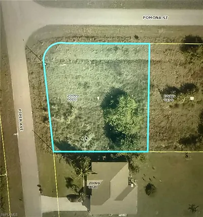 340 Pomona ST LEHIGH ACRES FL