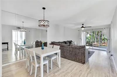 1965 Courtyard WAY E-106 #E-106 NAPLES FL