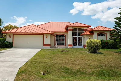 4210 SW 25th PL CAPE CORAL FL