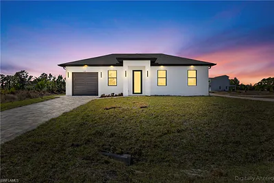 1128 Helen AVE S LEHIGH ACRES FL