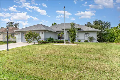 4186 Yucatan CIR PORT CHARLOTTE FL