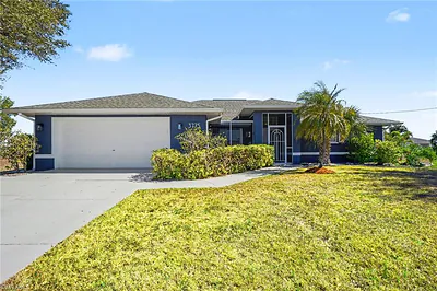 3775 NE 14th PL CAPE CORAL FL
