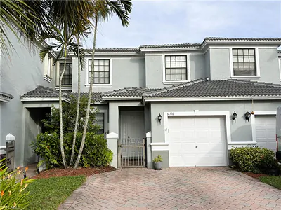 14776 Pinnacle PL 62 #62 NAPLES FL