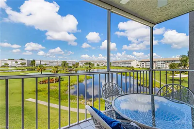 14891 Hole in One CIR 307 - MUIRFIELD #307 - MUIRFIELD FORT MYERS FL