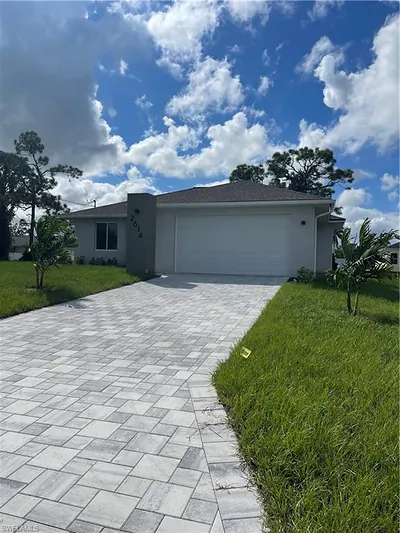 2614 NW 27th ST CAPE CORAL FL