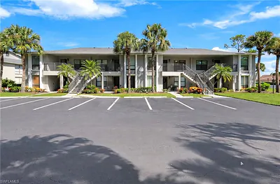 1228 Commonwealth CIR O203 #O203 NAPLES FL