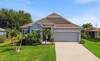 2509 SW 32nd ST CAPE CORAL FL