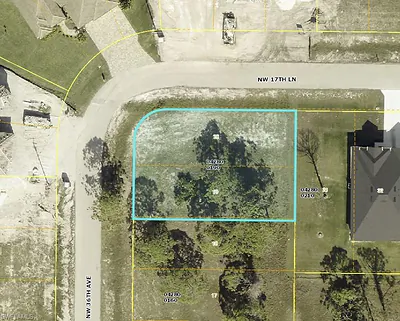 1657 NW 36th AVE CAPE CORAL FL