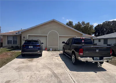 3417/3419 Skyline BLVD CAPE CORAL FL