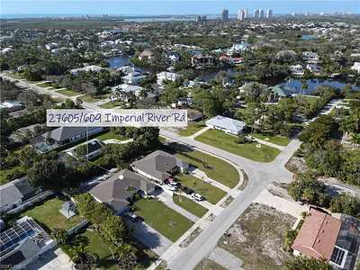 27605/609 Imperial River RD 609 #609 BONITA SPRINGS FL