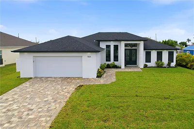 1834 NW 36th PL CAPE CORAL FL
