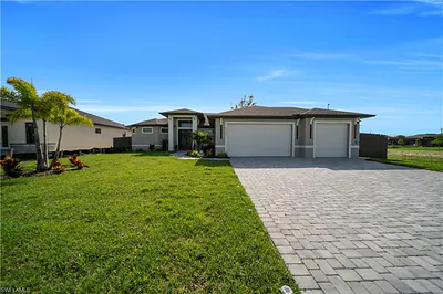 2518 SW 17th AVE CAPE CORAL FL