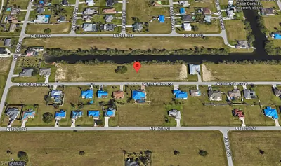 1715 NE 17th TER CAPE CORAL FL
