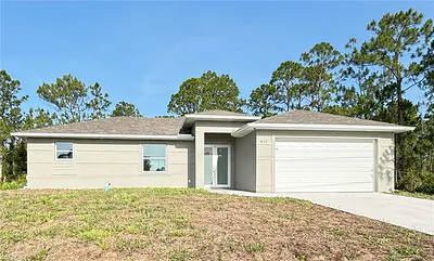 842 Giorgio AVE S LEHIGH ACRES FL
