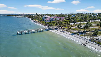 1245 Buttonwood LN SANIBEL FL