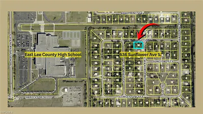 636 Sunflower AVE S LEHIGH ACRES FL