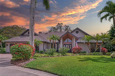 812 Pine Creek LN NAPLES FL