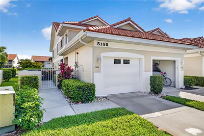 5135 Cobble Creek CT 201 #201 NAPLES FL