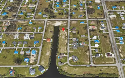 1100 NW 25th AVE CAPE CORAL FL