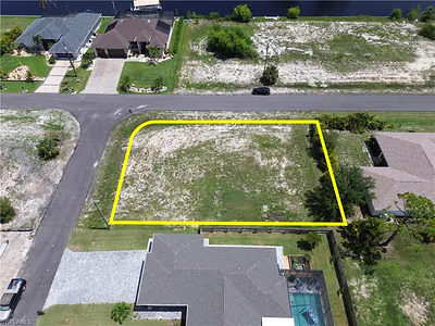 2831 NW 42nd AVE CAPE CORAL FL