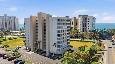 11118 Gulf Shore DR A803 #A803 NAPLES FL