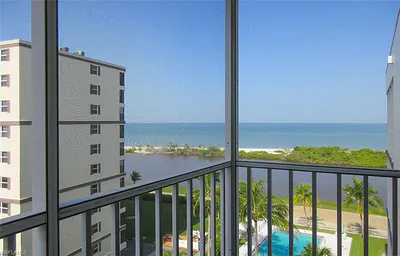 7000 Estero BLVD 704 #704 FORT MYERS BEACH FL