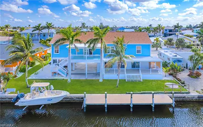 12277 Boat Shell DR MATLACHA ISLES FL