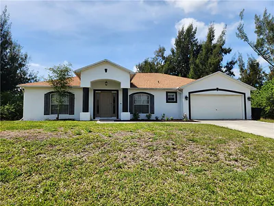 2508 NW 12th ST CAPE CORAL FL