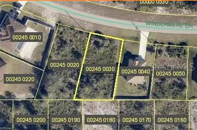 575 Windermere DR LEHIGH ACRES FL